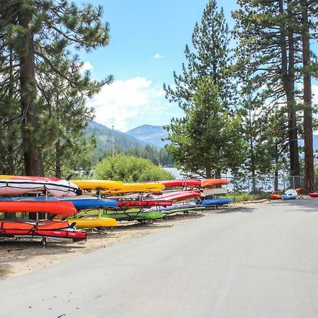 Happy Family Cozy Cabin Truckee Ngoại thất bức ảnh