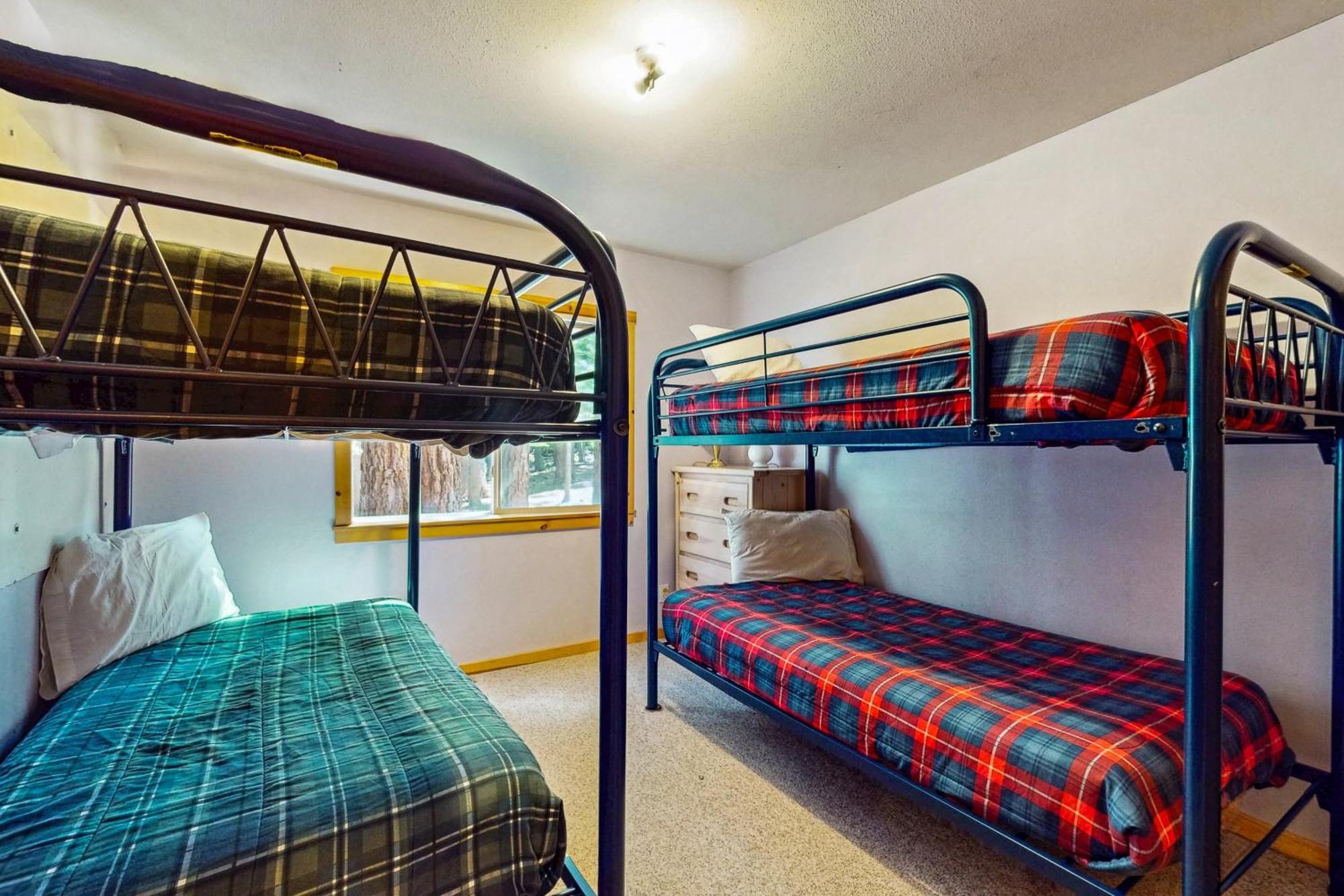 Happy Family Cozy Cabin Truckee Ngoại thất bức ảnh