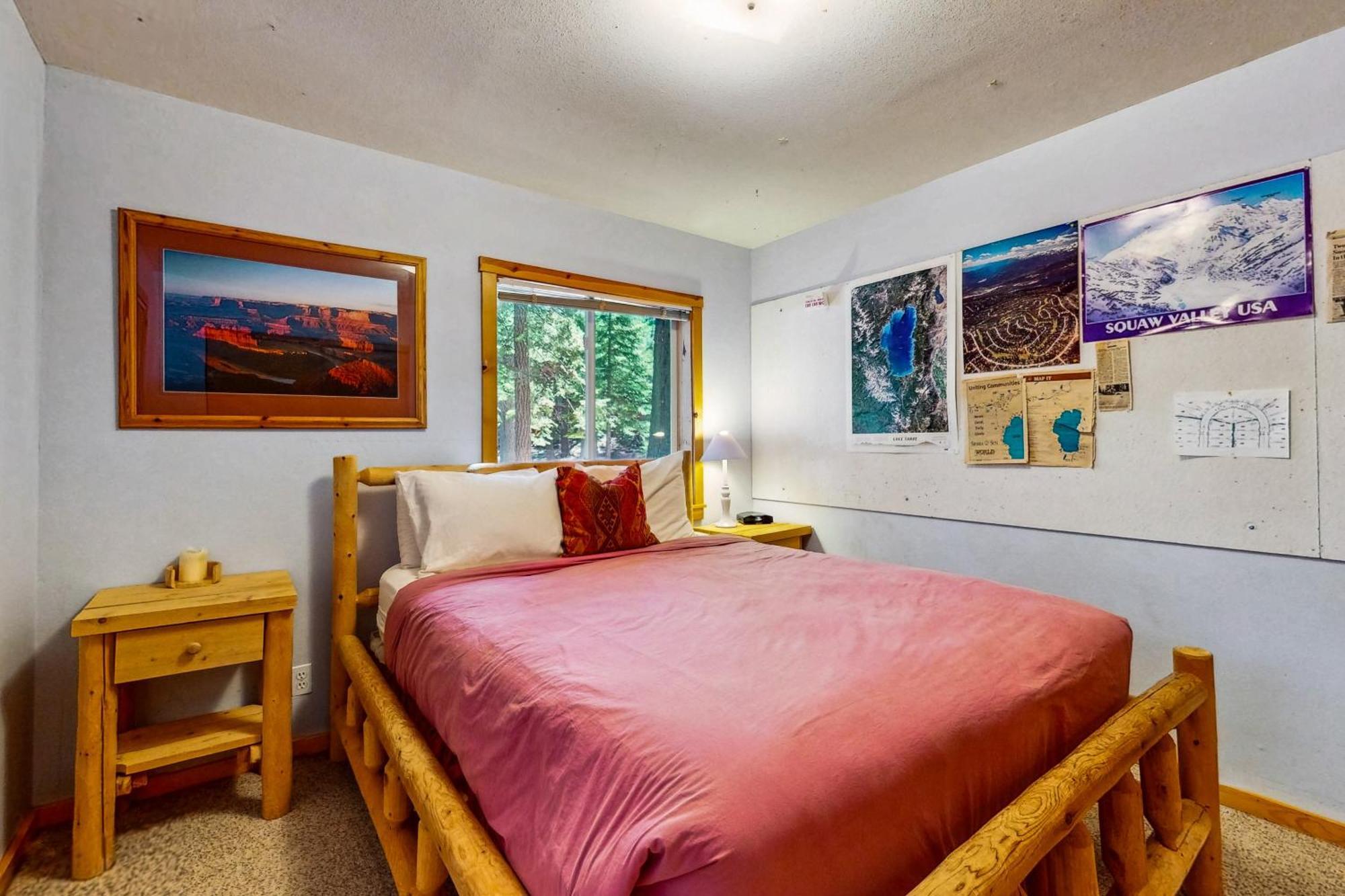 Happy Family Cozy Cabin Truckee Ngoại thất bức ảnh