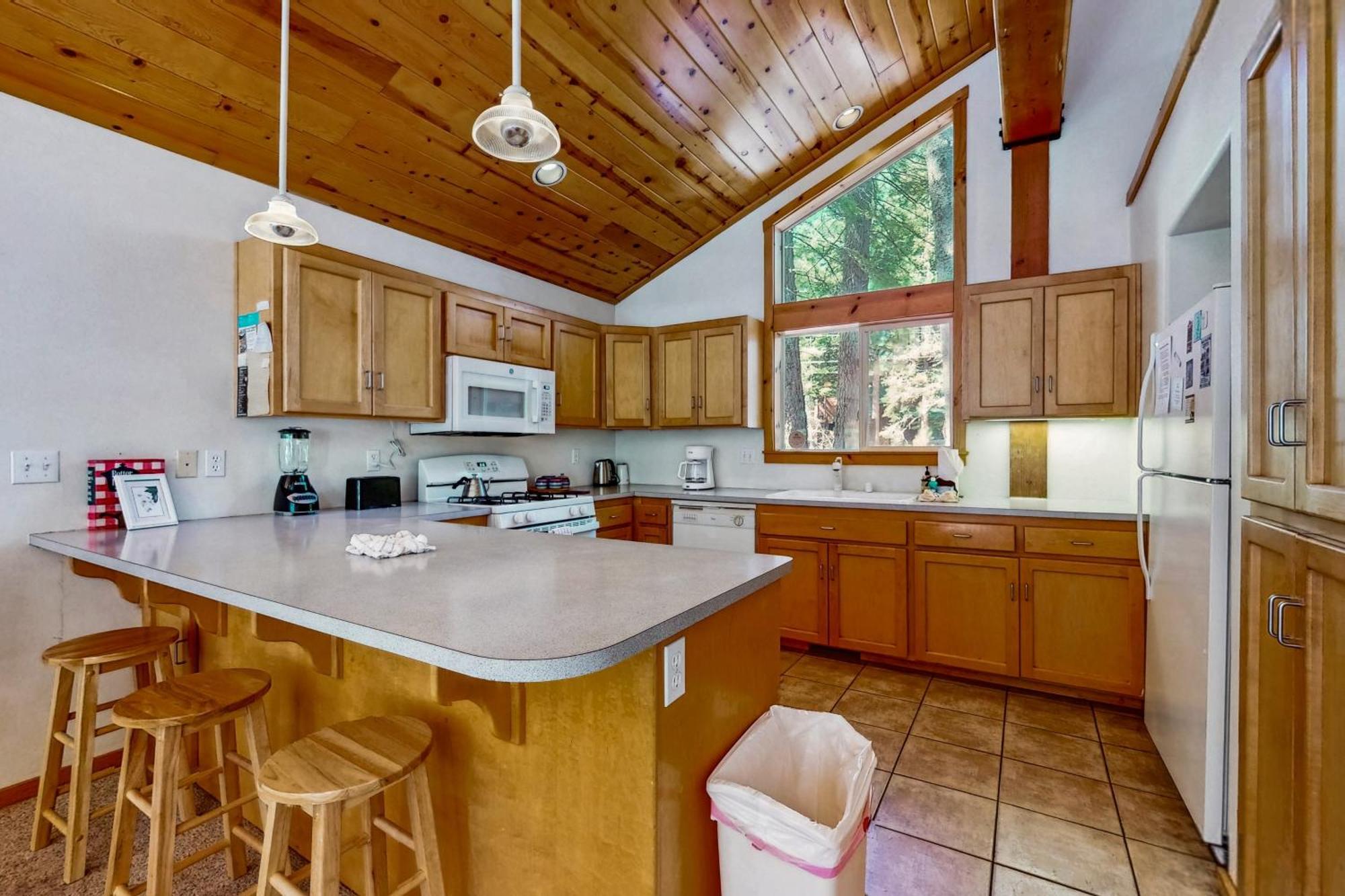 Happy Family Cozy Cabin Truckee Ngoại thất bức ảnh
