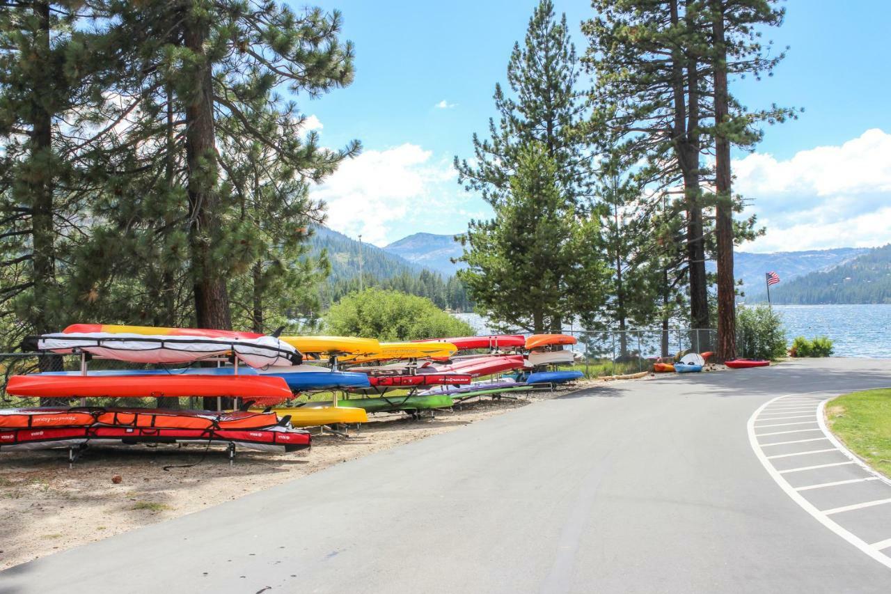 Happy Family Cozy Cabin Truckee Ngoại thất bức ảnh