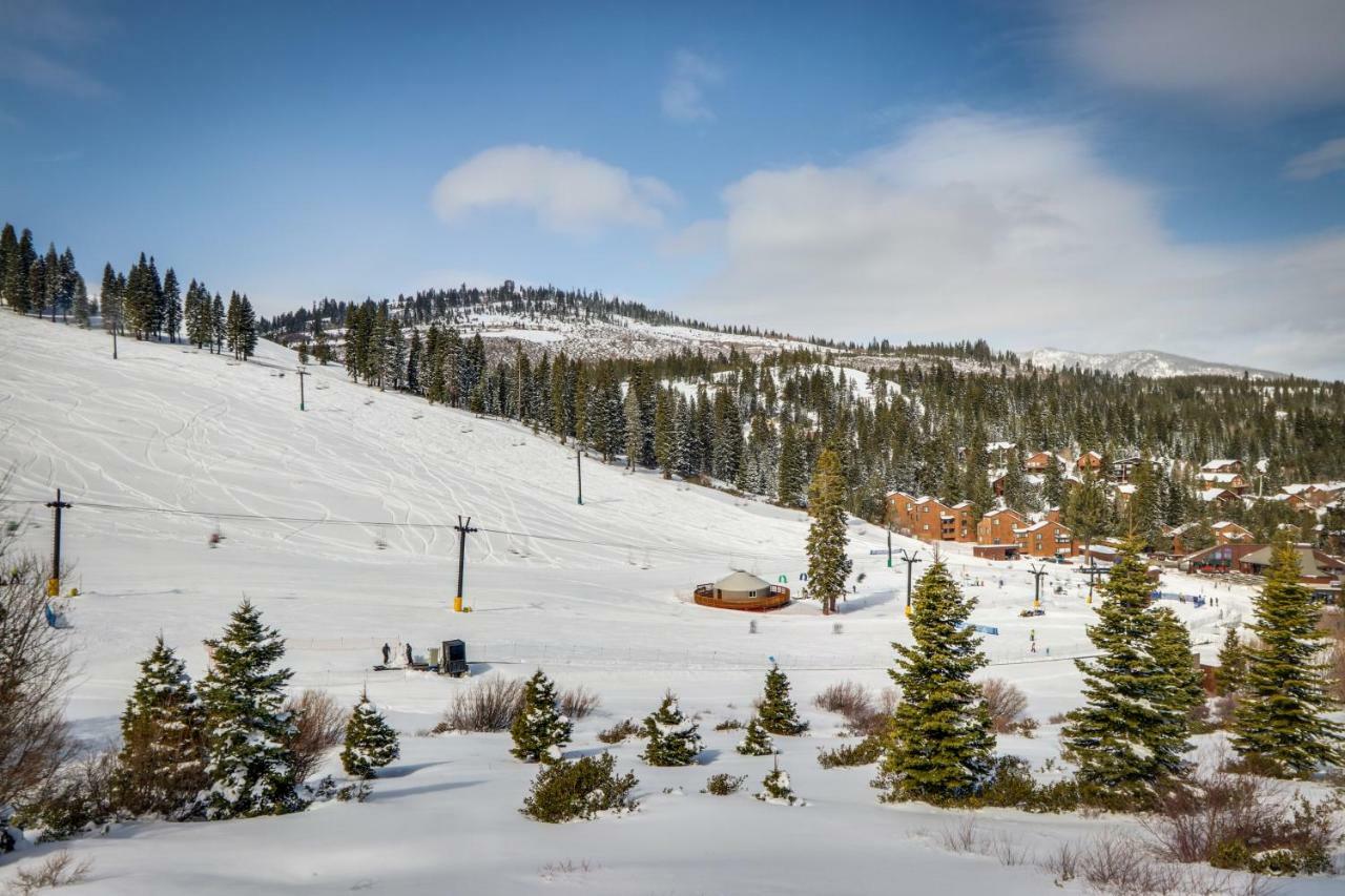 Happy Family Cozy Cabin Truckee Ngoại thất bức ảnh